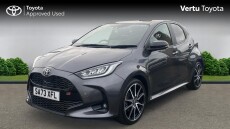 Toyota Yaris 1.5 Hybrid GR Sport 5dr CVT Hybrid Hatchback